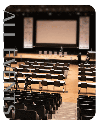 どんな規模のライブ配信にも対応します